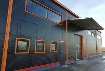 Afumati inchiriere spatiu hala + birouri - 11