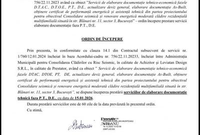 Apartament cu 3 camere decomandat în Victoriei - 12