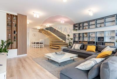 Casa / Vila de vanzare la intrare in Tunari, toate utilitatile - 18