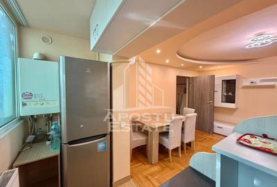 Apartament cu 4 camere semidecomandat, mobilat în Girocului - 4