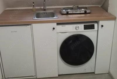 Inchiriez studio 9mp nou complet utilat- prima chirie - 2