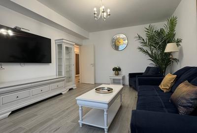 Apartament 3 camere, 100 mp, LUX, VEDERE LA MARE! AXI107 - 1