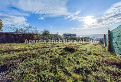 Teren intravilan 1438mp in Deva, situat pe Strada Iosif Vulcan. - 3