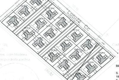 Teren Construcții intravilan de 664 mp, în Colacu