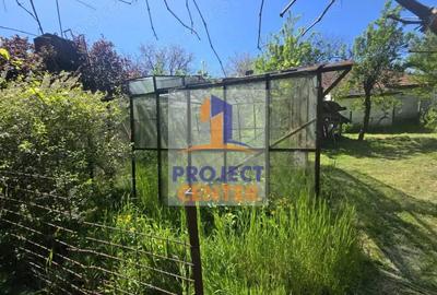 Casă cu 4 camere cu Teren 1416 Mp în Leordeni - 9