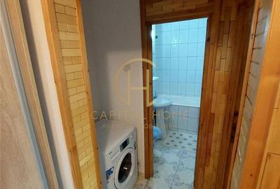 Apartament cu 3 camere decomandat, mobilat în Nicolina - 1