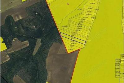 Teren cota parte 1/12 Deleni, ID: R2662164 - 8