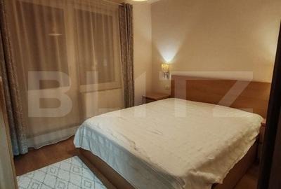 Apartament cu 3 camere decomandat, mobilat în Central - 2