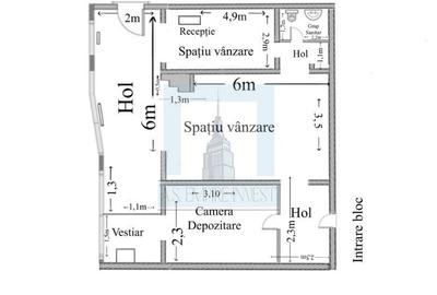 Spatiu comercial - zona Vlahuta - 3