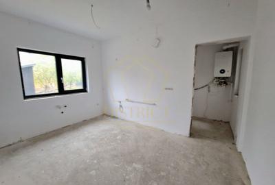 Duplex spatios despartit prin camera tehnica cu 5 camere | Urseni - 12