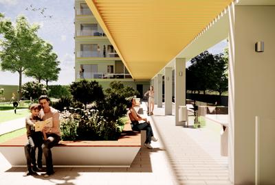 STUDIO - PIPERA - BLOC NOU - PRESALE - LOBBY 4 M - PARC INTERIOR - COMISION 0% - 4