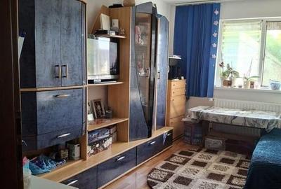 Buziasului - Garsoniera - Bloc izolat - Climatizare - Complet mobilat si utilat - 3
