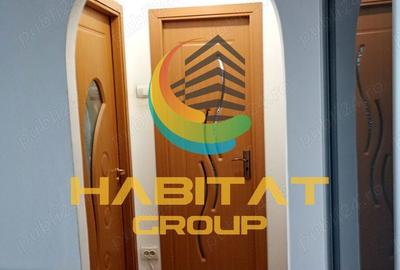 Apartament cu 2 camere semidecomandat, mobilat în Cantemir