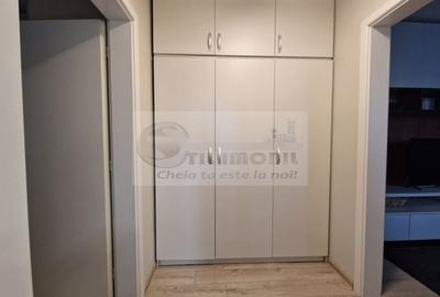 Liber, mobilat modern, apartament 3 camere, Tatarasi Posta, etaj 3/4 - 13