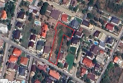 Teren de 1605 mp, în Central - 5