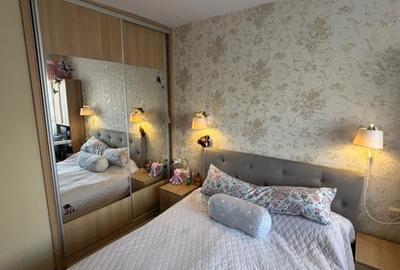 Apartament cu 3 camere decomandat, mobilat în Florești - 1