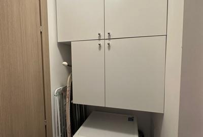 Apartament cu 2 camere semidecomandat, mobilat în Băneasa - 5