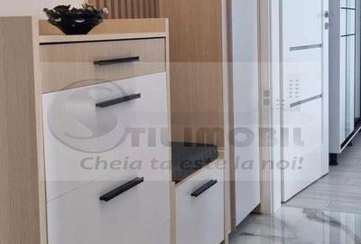 Apartament cu 2 camere decomandat în Păcurari - 9