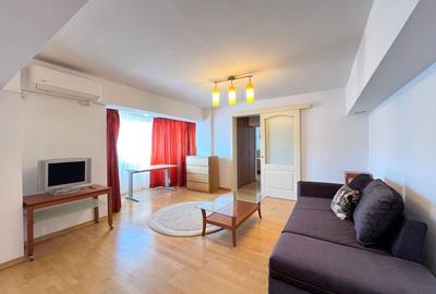 Apartament cu 2 camere semidecomandat, mobilat în Calea Plevnei