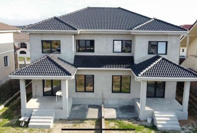 Duplex cu 5 camere cu Teren 304 Mp în Ghiroda - 1