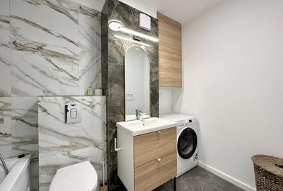 Apartament cu 2 camere semidecomandat, mobilat în Zorilor - 13