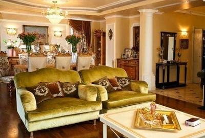 Penthouse 310 mp - 4 camere ultralux , 6 parcari subterane - 2
