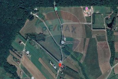 Teren 4,610mp Mitocu Dragomirnei - 1