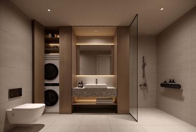 Apartament cu 2 camere, finisat modern - 1