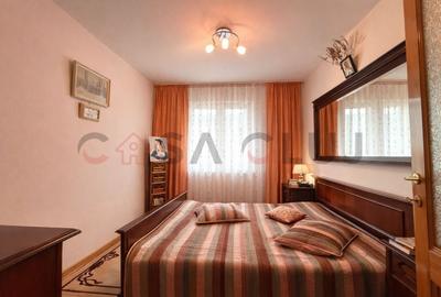 Apartament cu 3 camere semidecomandat, mobilat în Gheorgheni - 2