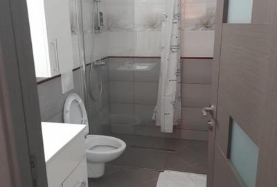 Apartament cu 2 camere semidecomandat, mobilat în Faleza Nord - 8