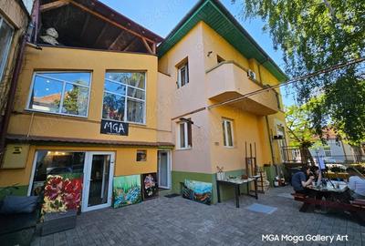 Spațiu comercial, de 50 mp, în Central - 1