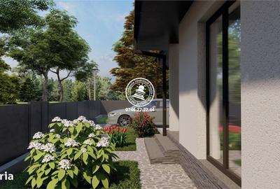 Casă cu 3 camere cu Teren 350 Mp în Ciurea - 5