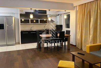 Apartament 3 camere, semidecomandat, centrala proprie, Giroclui. - 2