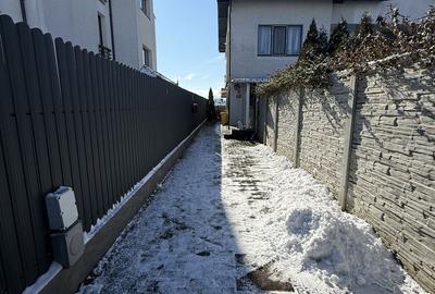 Apartament cu 2 camere în Sânpetru