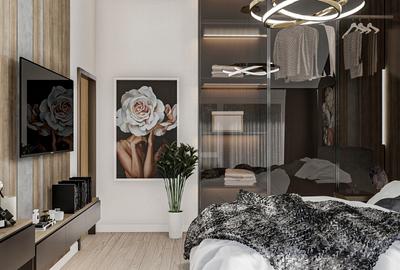 Monarch Soleil - suprafete vitrate generoase , zona verde amenajata - 12