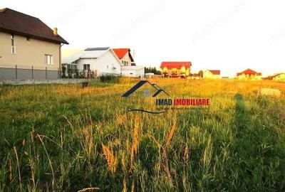 Vanzare Teren, Lot Casa 730mp in Viforata, Targoviste - Exterior nord. - 1