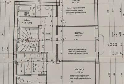 Vila P+1 individuala Mogosoaia,apr de lac si padure,2km de centura,loc premium - 13