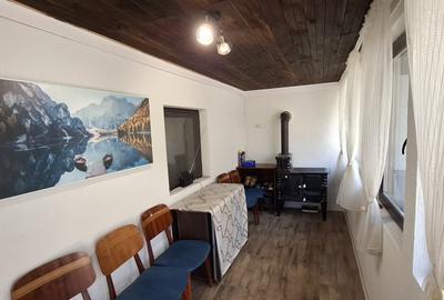 Casă cu 4 camere cu Teren 300 Mp în Lepșa - 14