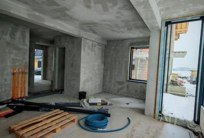 Casa individuala constructie noua la cheie in Ghimbav pret 250000euro - 12