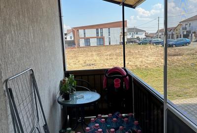 Apartament cu 3 camere decomandat, mobilat în Arhitecților - Calea Cisnădiei - 9