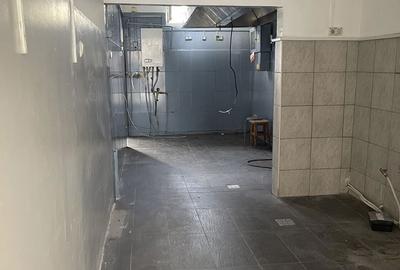 Spațiu comercial, de 85 mp, în Exterior Vest