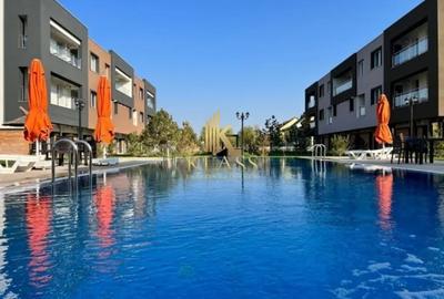Apartament 2 camere Otopeni Complex cu piscina - 7