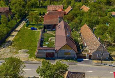 Casă individuală cu 3 camere cu Teren 609 Mp în Grid - 2