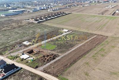 Teren Construcții intravilan de 370 mp, în Dobroești - 7