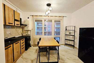 Apartament cu 2 camere semidecomandat în Berceni - 8