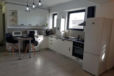 Apartament cu 2 camere semidecomandat, mobilat în Lipovei - 2