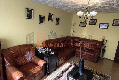 Apartament cu 3 camere decomandat în Crâng - 17