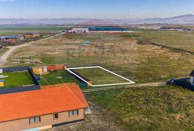 COMISION 0% | Teren 550 mp intravilan Carpini?, utilit?... - 3