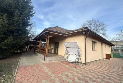 Casă cu 3 camere în Unirii - 6