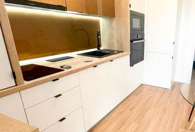 Pipera: Apartament cu 2 camere complet mobilat si utilat! - 5